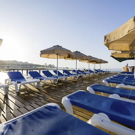 Robinson Pamfilya 4* Side