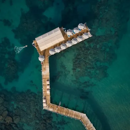 Robinson Pamfilya אתר נופש סייד