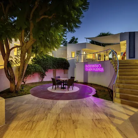 אתר נופש Robinson Pamfilya סייד