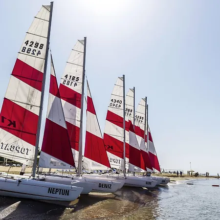 Robinson Pamfilya אתר נופש