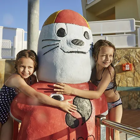 Robinson Pamfilya אתר נופש