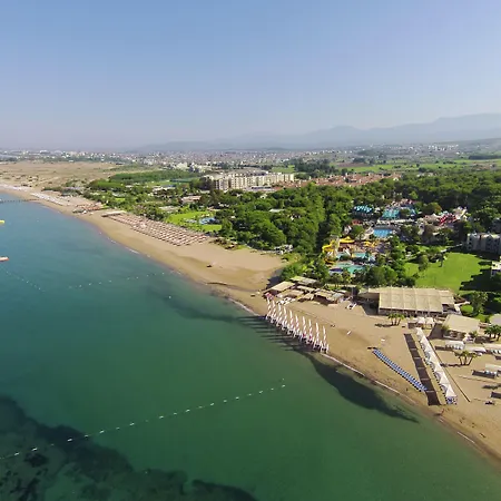 Robinson Pamfilya Resort 4*