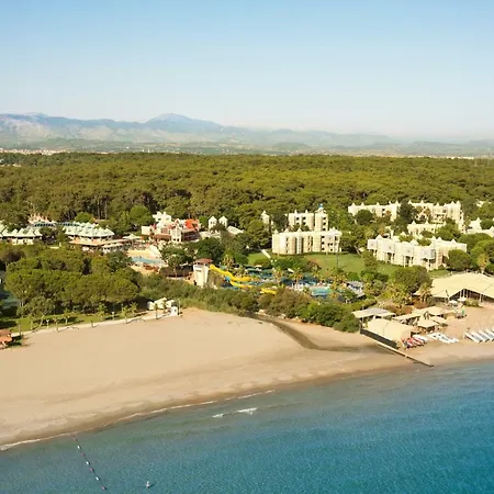 Resort Robinson Pamfilya Side