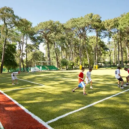 Ośrodek wypoczynkowy Robinson Pamfilya Side