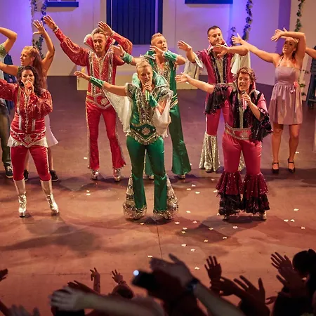Ośrodek wypoczynkowy Robinson Pamfilya 4*