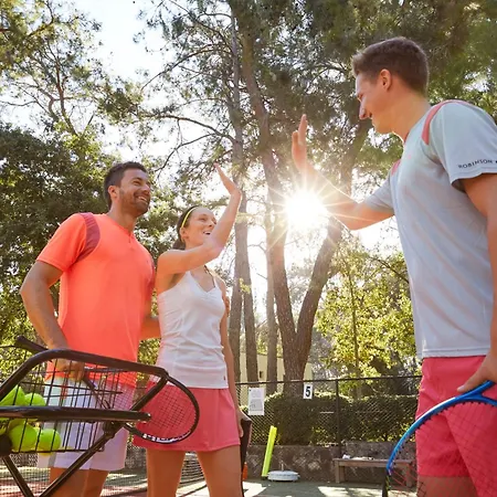 Robinson Pamfilya Resort Side