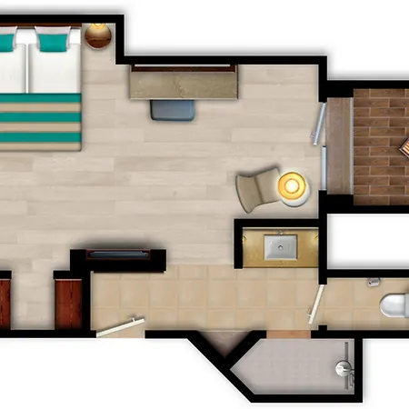 Robinson Pamfilya Side