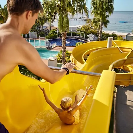 Robinson Pamfilya - Resort