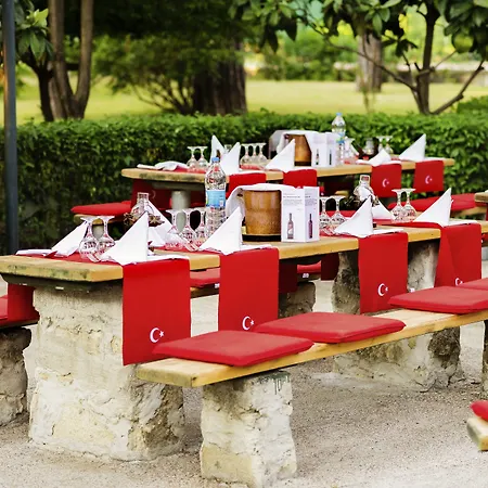 Resort Robinson Pamfilya -