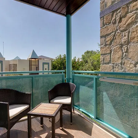 Resort Robinson Pamfilya -