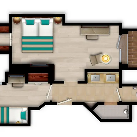 Robinson Pamfilya - Resort 4*