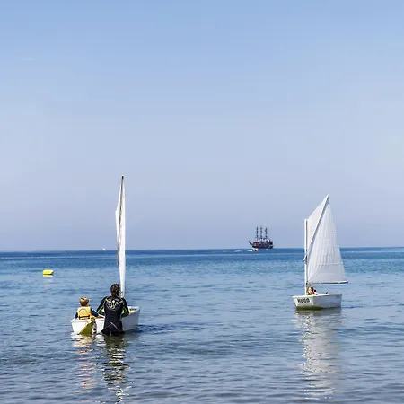 Robinson Pamfilya Resort Side