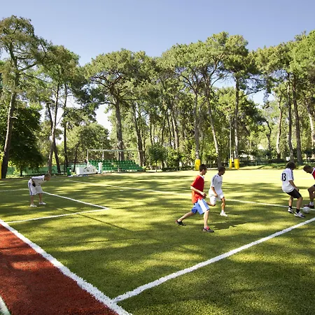 Robinson Pamfilya - 4* Side