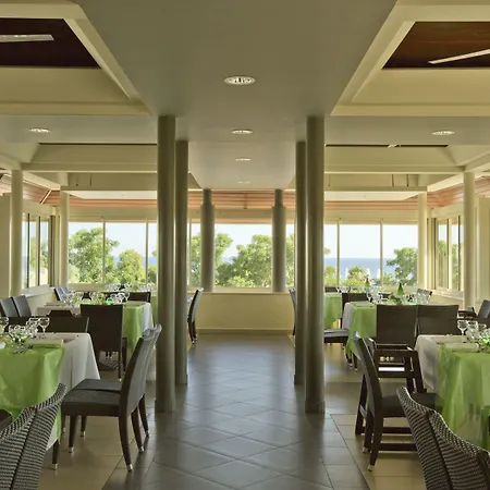 Resort Robinson Pamfilya -