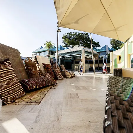 Robinson Pamfilya - Resort 4*