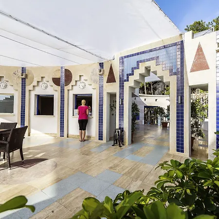 Robinson Pamfilya - Resort