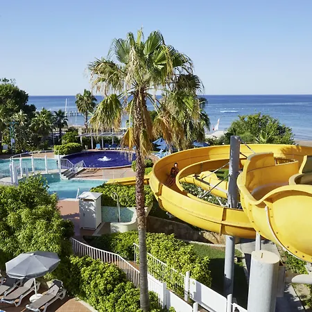 Robinson Pamfilya - Side