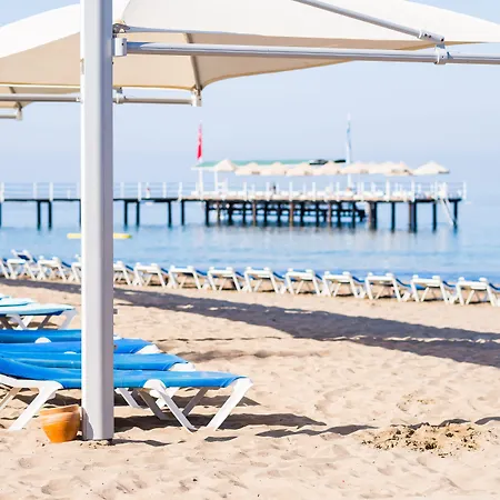 Robinson Pamfilya Resort 4*