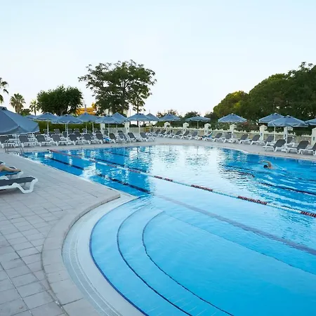 Robinson Pamfilya - Resort